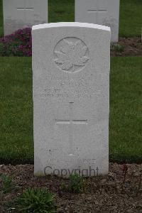 Bedford House Cemetery - Irving, John Edward