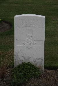 Bedford House Cemetery - James, Ralph Harry