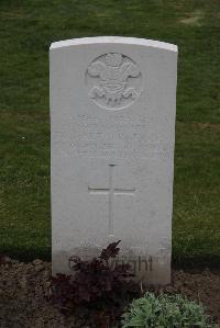 Bedford House Cemetery - James, Tom Arthur