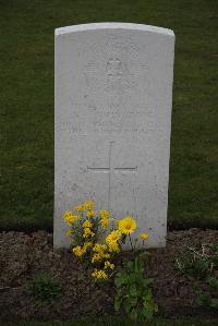 Bedford House Cemetery - Johnstone, Alexander Small