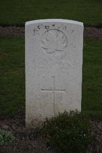 Bedford House Cemetery - Kidd, Lenard G