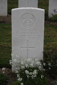 Bedford House Cemetery - Kilgannon, M