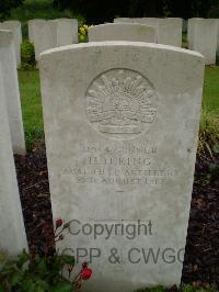 Bedford House Cemetery - King, Herbert Harold