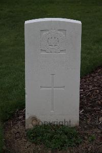 Bedford House Cemetery - Lambert, William Albert