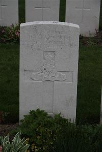 Bedford House Cemetery - Lapworth, Henry George