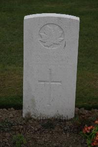 Bedford House Cemetery - Laughlin, Frederick Arthur