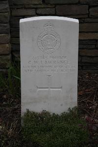 Bedford House Cemetery - Lawrence, Charles William