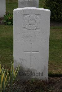 Bedford House Cemetery - Law, Charles Lindsey Gwydyr