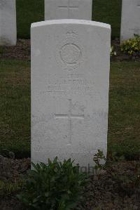 Bedford House Cemetery - Leeming, Alfred Johnson