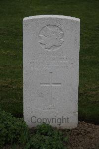 Bedford House Cemetery - Litchfield, Reginald Charles