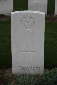 Bedford House Cemetery - Littlemore, I