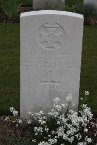 Bedford House Cemetery - Lloyd, Vernon