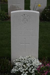 Bedford House Cemetery - Love, George William