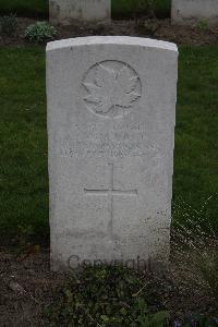 Bedford House Cemetery - MacAulay, John