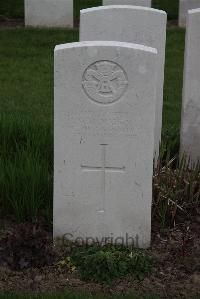 Bedford House Cemetery - Maden, W H