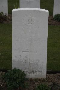 Bedford House Cemetery - Martin, William