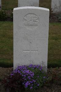 Bedford House Cemetery - Massey, F