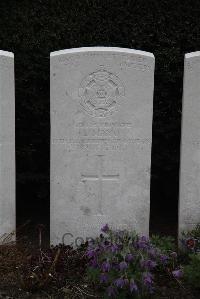 Bedford House Cemetery - Mayo, L