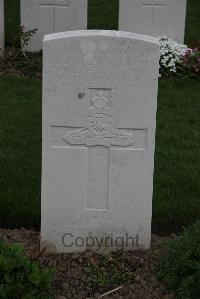 Bedford House Cemetery - McCarthy, Herbere Blundell Darnley