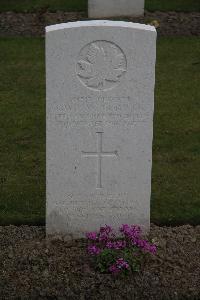 Bedford House Cemetery - McCormick, Robert William John