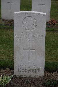 Bedford House Cemetery - McGregor, Peter Alexander McFarlane