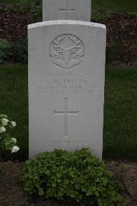 Bedford House Cemetery - McIntyre, Campbell