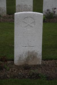 Bedford House Cemetery - Mead, Albert William