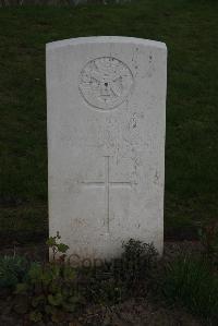 Bedford House Cemetery - Meakin, Horace Stanley