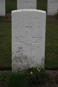 Bedford House Cemetery - Metcalfe, Arthur