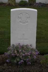 Bedford House Cemetery - Moseley, Horace Fletcher