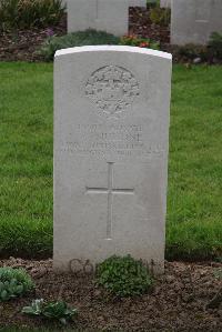 Bedford House Cemetery - Mulrine, John