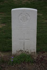 Bedford House Cemetery - Murphy, J