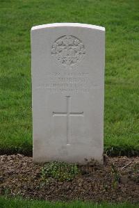 Bedford House Cemetery - Murray, James