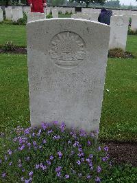 Bedford House Cemetery - McGregor, Fredrick Roy