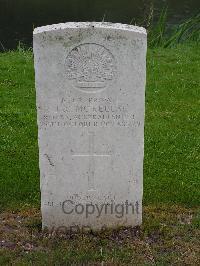 Bedford House Cemetery - McKellar, John Carlyle