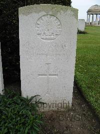 Bedford House Cemetery - McNamara, Augustus Harris