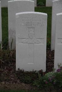 Bedford House Cemetery - Newman, Percival James