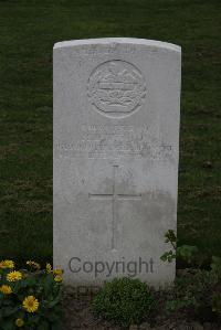 Bedford House Cemetery - Newton, Harold Douglas