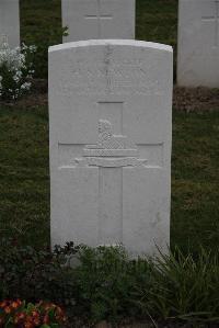 Bedford House Cemetery - Newton, Harold Seniscal