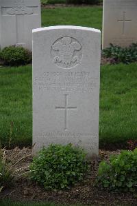 Bedford House Cemetery - Nottingham, Ernest Boughton