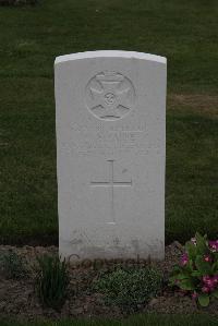 Bedford House Cemetery - Paine, William Samuel