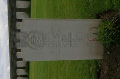 Bedford House Cemetery - MALCOLM, ROBERT KENNETH