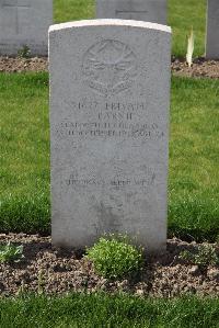 Birr Cross Roads Cemetery - Barnie, G