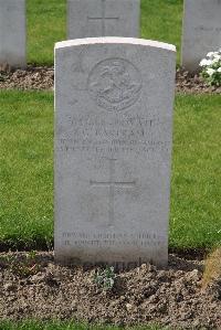 Birr Cross Roads Cemetery - Bartram, George