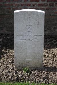 Birr Cross Roads Cemetery - Bell, Eric