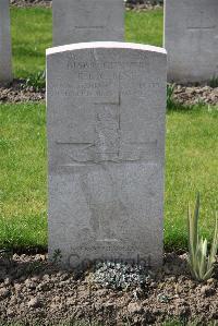 Birr Cross Roads Cemetery - Best, R E C