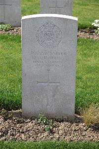 Birr Cross Roads Cemetery - Bird, A E