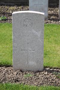 Birr Cross Roads Cemetery - Boardman, E