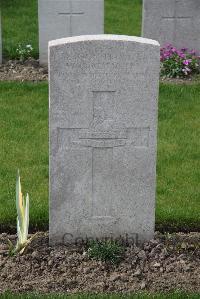 Birr Cross Roads Cemetery - Bothamley, W