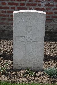 Birr Cross Roads Cemetery - Brown, Charles Arthur